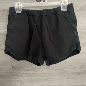 Madewell Pull On Shorts
